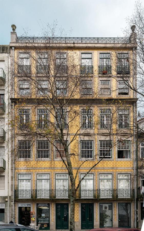 Virtudes Premium Apartment By Da'Home Porto Exterior foto